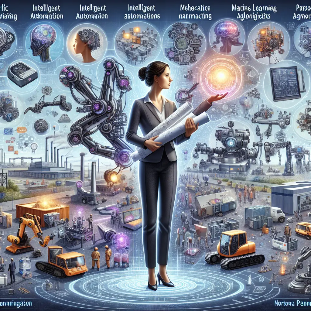 Image that represents the author Nora Pennington, a renowned blogger specializing in Robotics and Automation